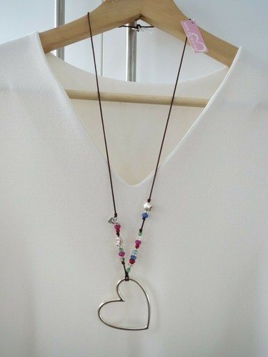 COLLAR COLGANTE RUIZ DE LA NUEVO | eBay