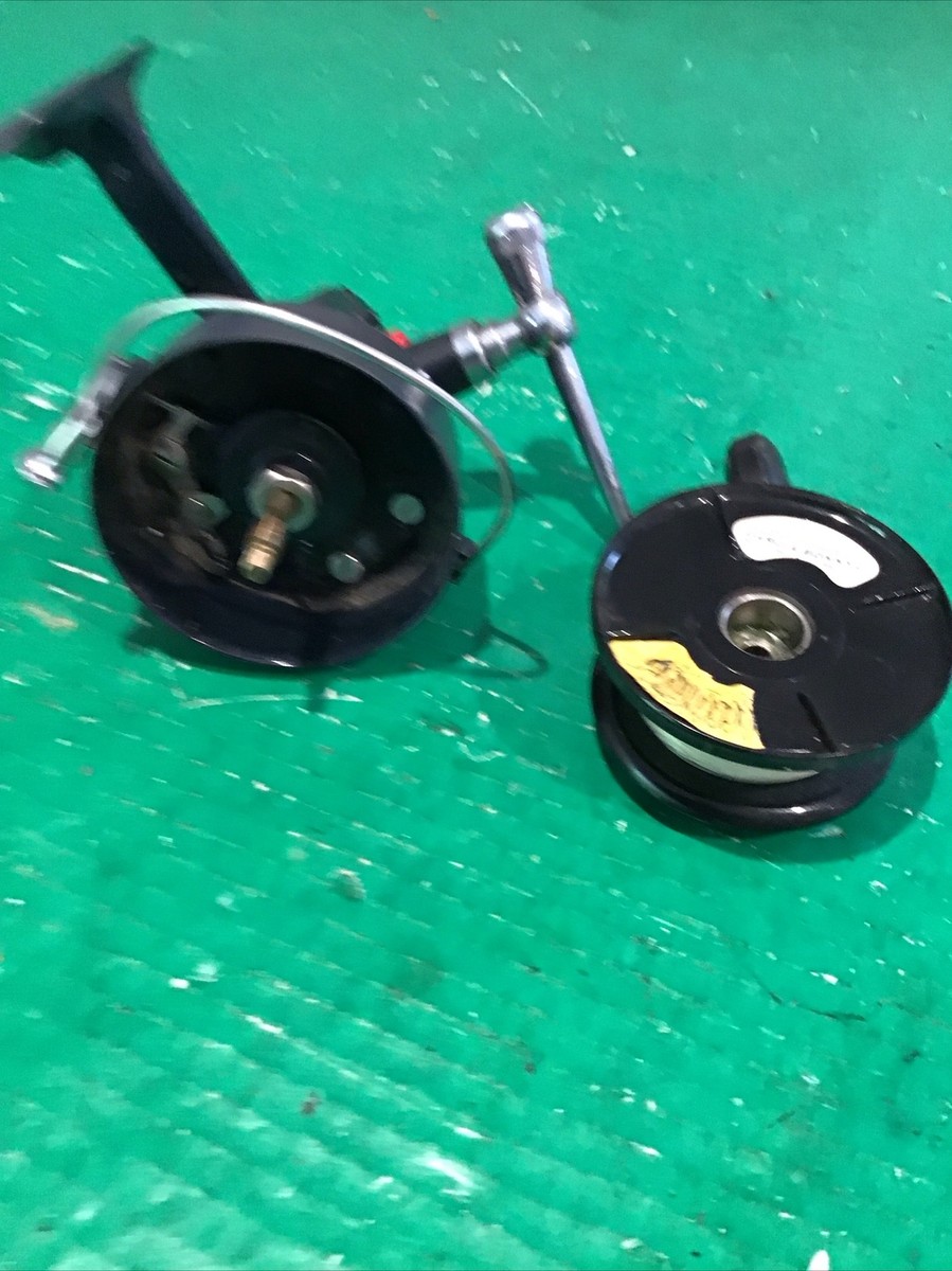 Vintage Garcia Mitchell 402 Saltwater Fishing Reel | eBay