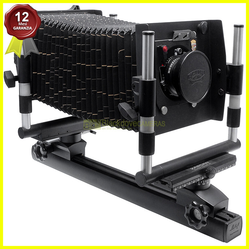 Linhof Kardan Super Color 　大判カメラ　シノゴ　4×5 Linhof Kardan Super Color 大判カメラ シノゴ 4×5 linhof-linhof