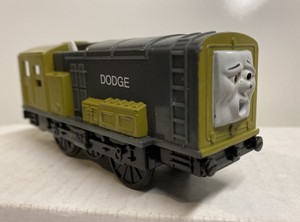 trackmaster dodge