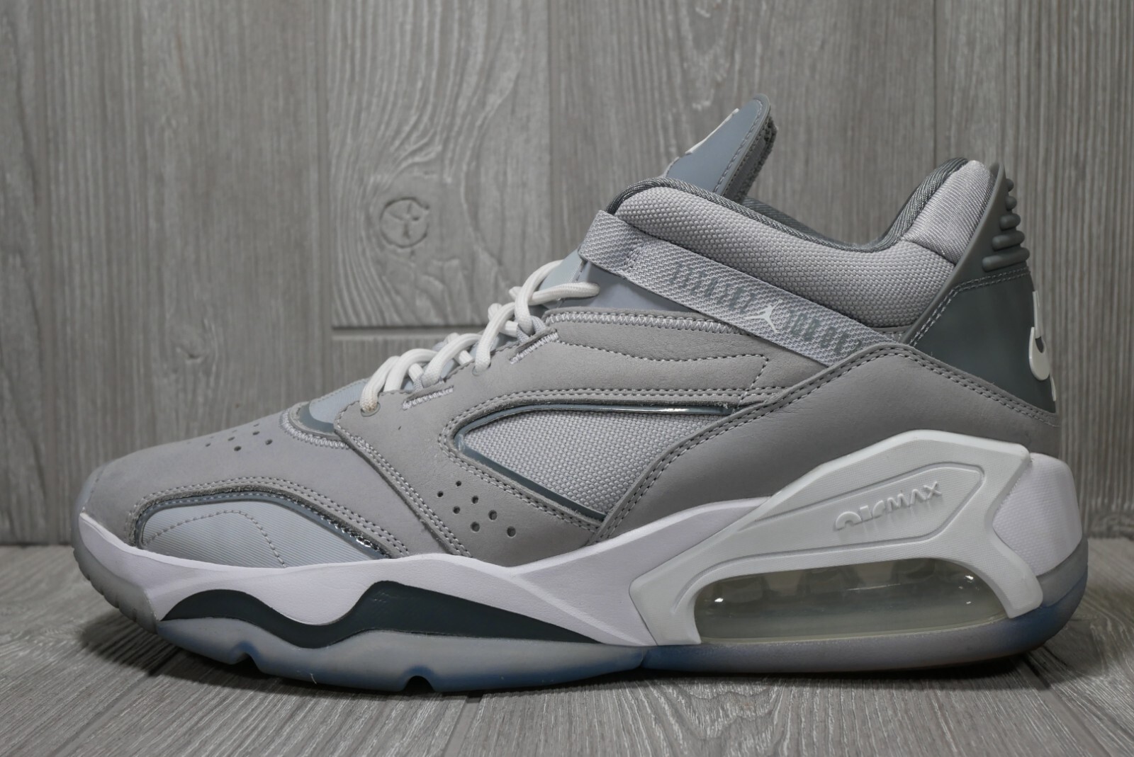 Great Condition) Nike Air Jordan Point Lane Gray Shoes CZ4166-002