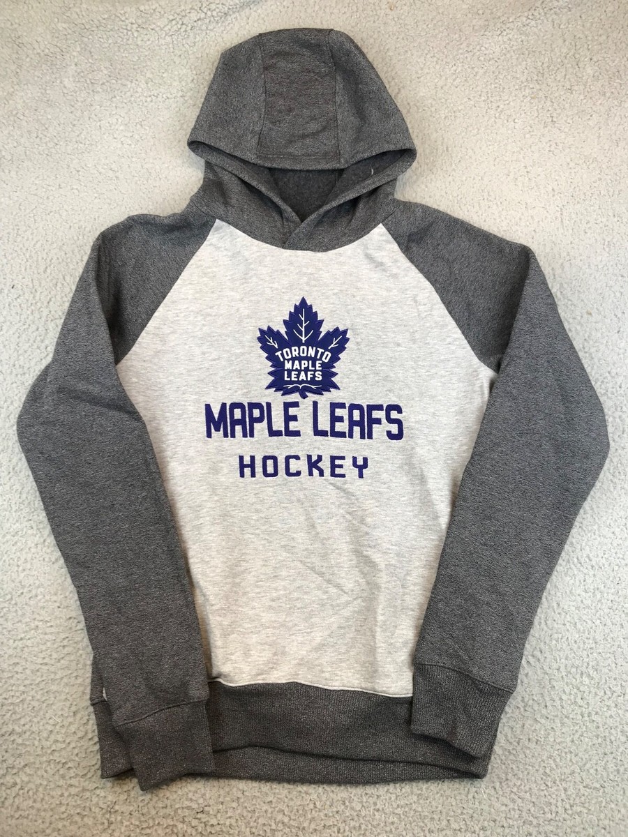 Toronto Maple Leafs Leaves Hoodie Men's Toronto Maple Leafs Puck