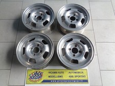 4 CERCHI VOLKSWAGEN - SKODA - AUDI - 4X100 - 6X13 - ET32 - WOLFRACE