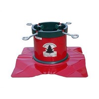 Brand Santa's Solution Solid-steel Christmas Tree Stand For 8 Feet Trees Brand Santa's Solution Solid-steel Christmas Tree Stand For 8 Feet Trees