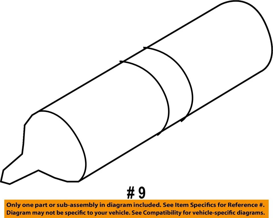 Bombilla de señal de giro BMW OEM 14-16 328i GT xDrive 63217160795 Foto 2 de 2