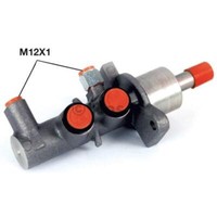Bosch Hauptbremszylinder Hauptzylinder Passend FüR Opel Astra G CC Zafira A