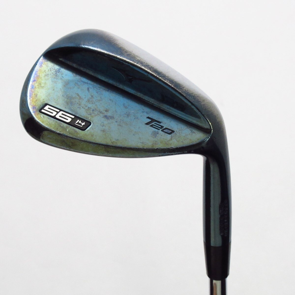 Mizuno T20 Blue IP Finish Wedge N.S.PRO 950GH [56-14golf | eBay
