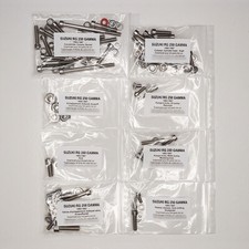 SUZUKI RG 250 GAMMA 1983-1987 engine stainless allen screw kit #2 RG250