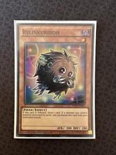 Yugioh | Relinkuriboh - INOV-ENSE2 - Super Rare - Limited Ed