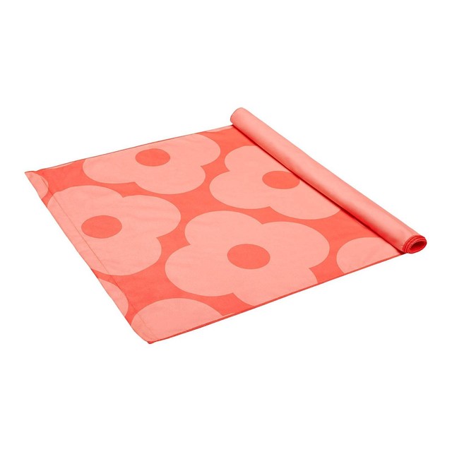 orla kiely yoga mat