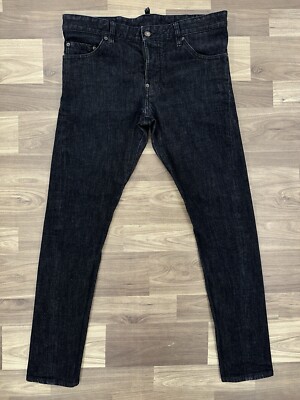 Dsquared2 Jeans Uomo Men 50