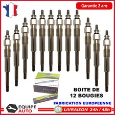 Bougies de préchauffage Mg F