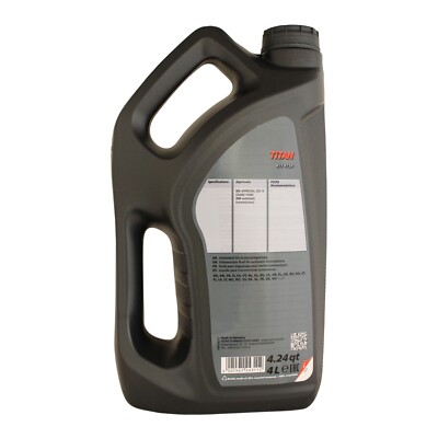 Fuchs Titan ATF 4134 Mercedes MB 236.14 Automatic Transmission
