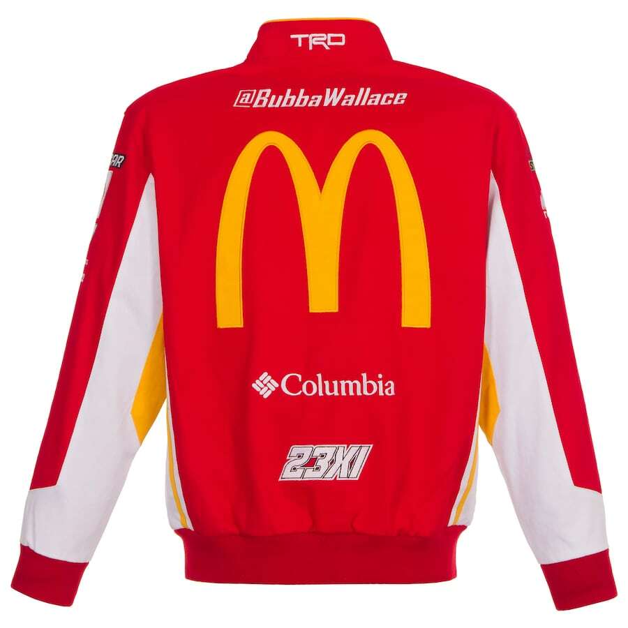 NASCAR McDonald's レーシングジャケット $_12.JPG?set_id=880000500F