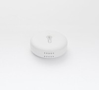 Lupus Zigbee Mini Temperatursensor Smart Home XT1/XT2/XT3 Plus Alarmanlage Weiß