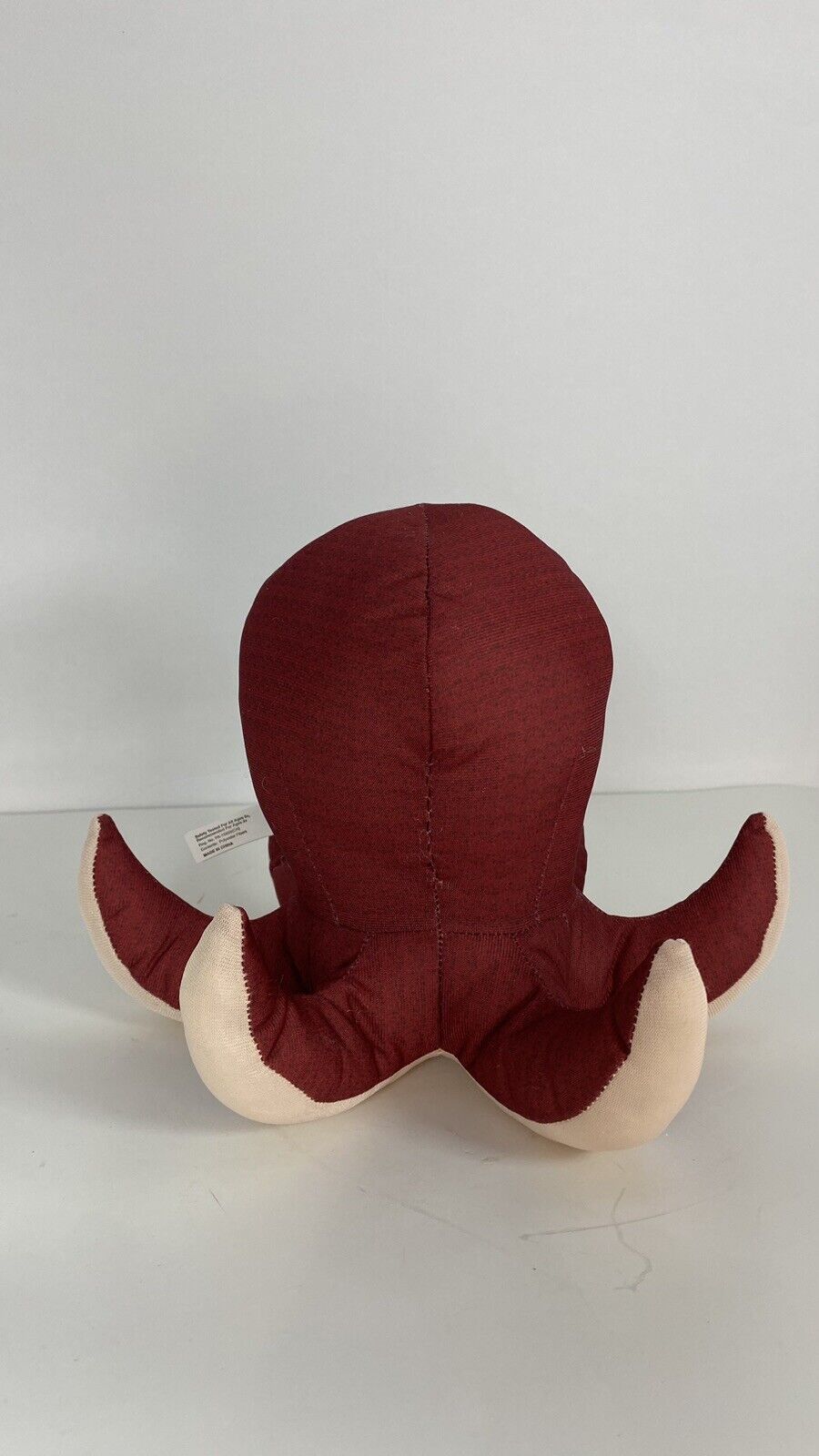 RARE Addams family movie 8 inch octopus plush In Great Condition