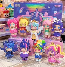 Mini Toys My Little Pony in Miniworld Series Confrim Style Pinkie Pie Luna