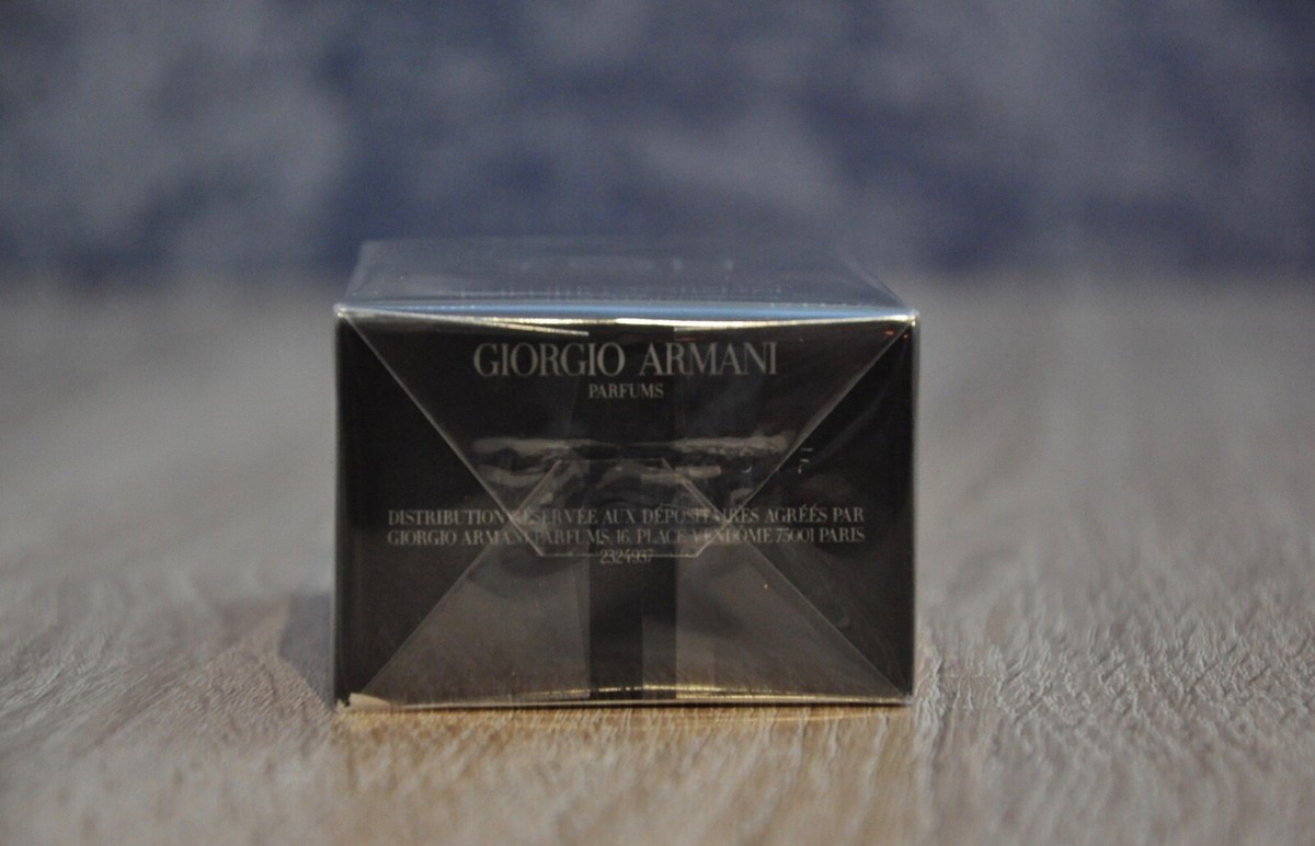 emporio armani perfume discontinued