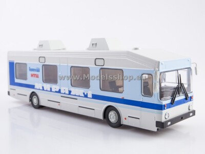 Bus magazine special series (Modimio) No.10  with model of LIAZ-5919 ''Mirage''...