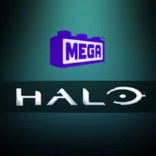 Halo Mega Bloks & Construx Figures Lots & Accessories :: You Pick