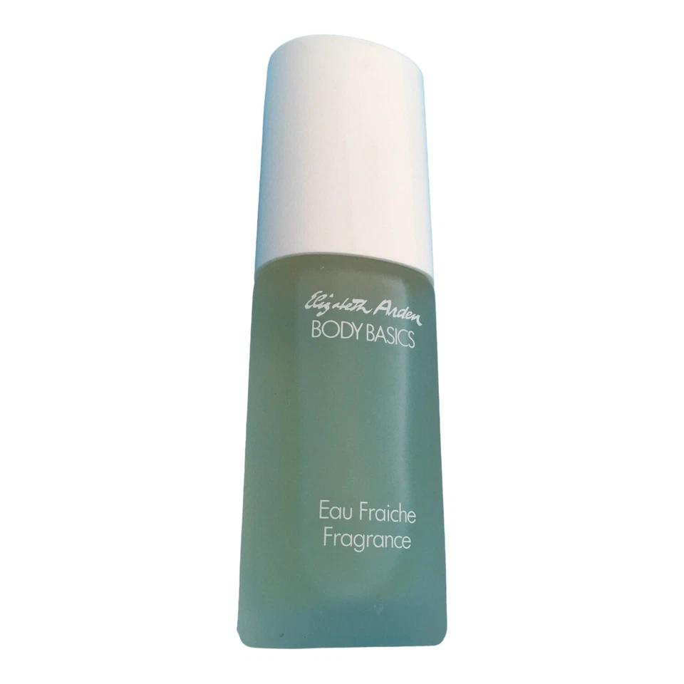 BODY BASICS Eau Fraiche de Elizabeth Arden para mujer 2 fl. Oz. Fórmula original Foto 4 de 4