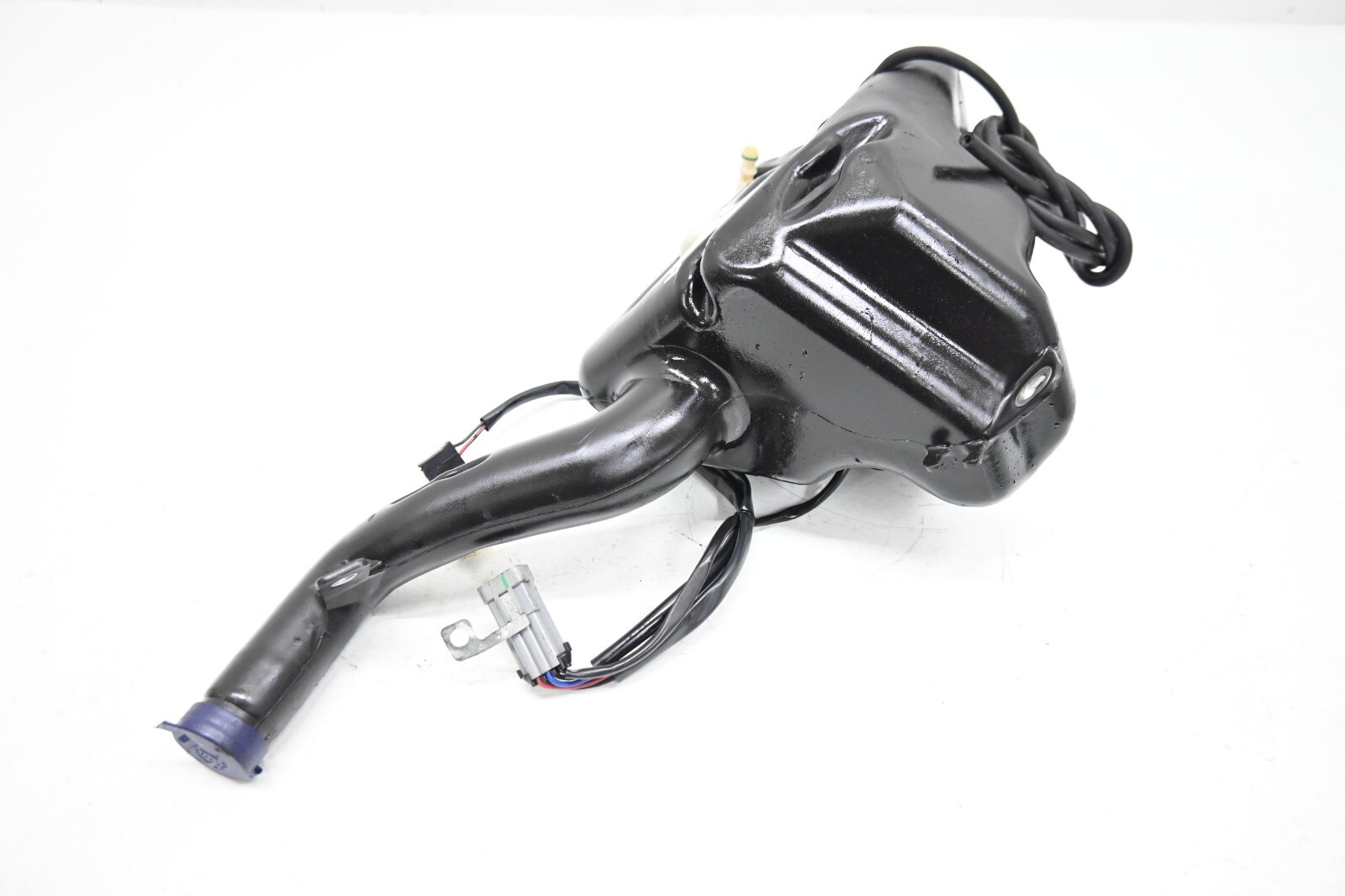 ⭐ 03-08 Maserati Quattroporte Windshield Wiper Fluid Bottle Reservoir Tank Oem