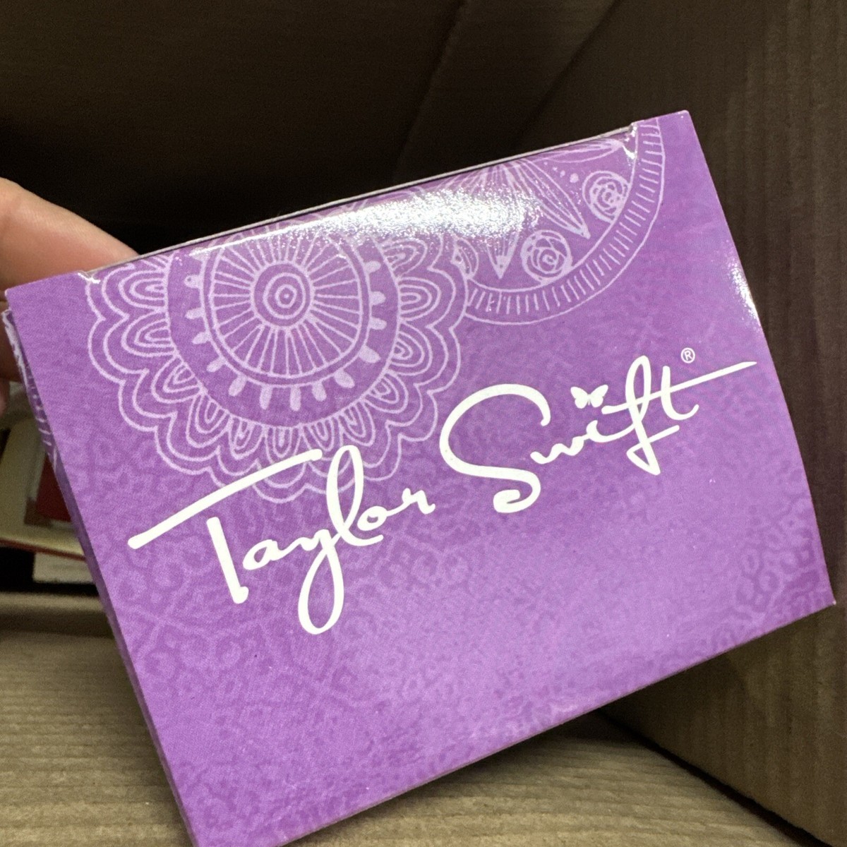 Taylor Swift “Long Live” Musical Guitar Ornament- NEW Debut