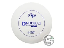 NEW Prodigy Discs DuraFlex D Model US 174g White Distance Driver Golf Disc