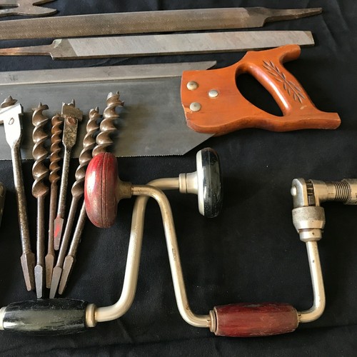Old Hand Tool Assortment - Picture 7 of 7