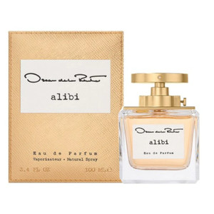 Alibi by Oscar de la Renta 3.4 oz EDP Perfume for Women New In Box