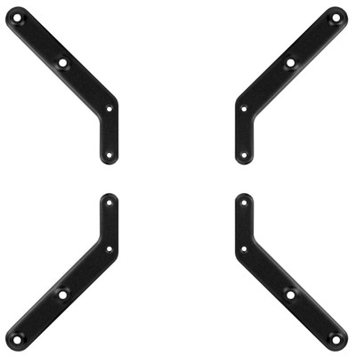 Mount-It VESA Mount Adapter Kit | TV Wall Mount Bracket Adapter Converts 200x...
