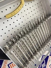 ACL-PCL Instrument set with box 37 Pcs- Stainless Steel