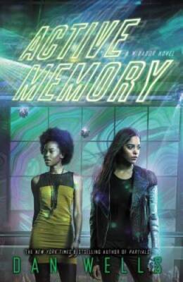 Active Memory (Mirador) - Hardcover By Wells, Dan - GOOD