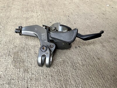 Shimano XTR ST-M960 Dual Control 9 Speed Left Shifter