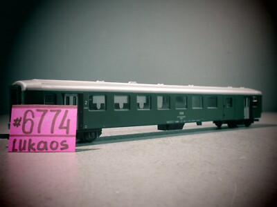 Roco HO  Passenger Car C-7.