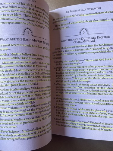 Fast Facts on Islam : What You Need to Know Now by John Weldon and John... - Imagen 4 de 4