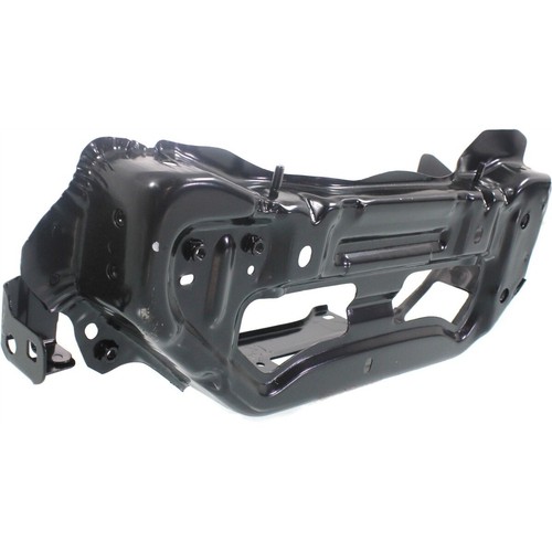 Radiator Support TO1225308 left side for 2012-2014 Toyota Yaris CE, L, LE, SE - Picture 3 of 6