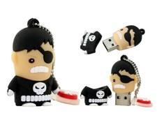 3.0 16GB 32GB 64GB The Punisher Super Hero USB Flash Thumb Drive USA Shipper