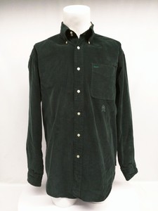 camisa de pana hombre