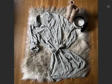 Cloth & Stone Shirt Dress