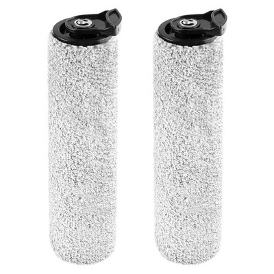 Roller Brush Replacement Kit Compatible with Tineco Ifloor 2, Ifloor 3,Floor One