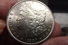 1890-P Morgan Silver Dollar  BU  Lovely Coin!!!