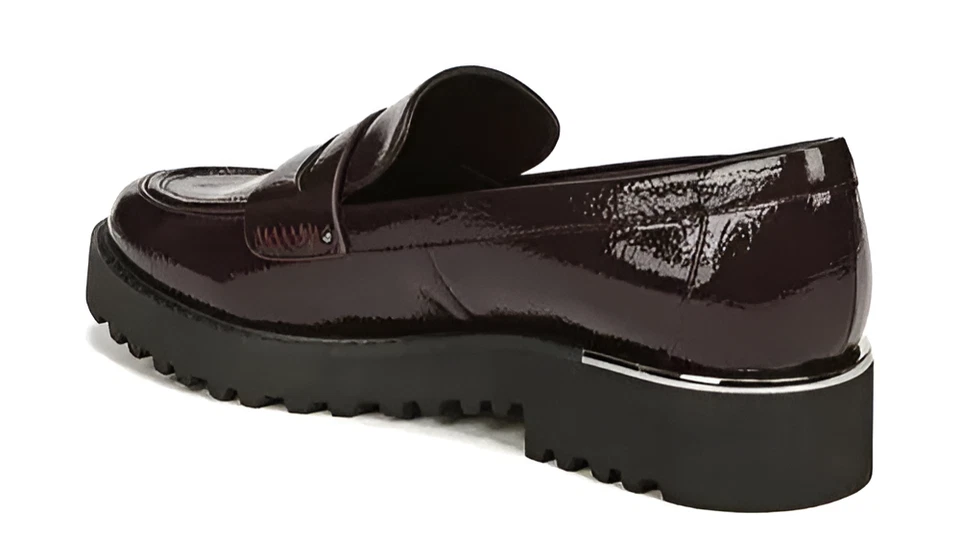 Mocassim feminino Franco Sarto Camrynn sola Lug - Imagem 3 de 4