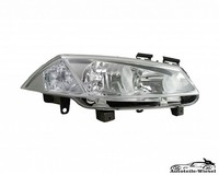 Valeo Scheinwerfer FüR Renault Megane H1+H7+PY21W+W5W Rechts Vorne 02-09