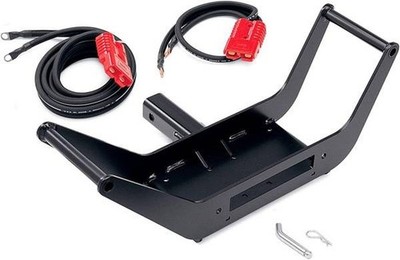 WARN 107000 Multi-Mount Winch Mount Universal Mid Frame Cradle