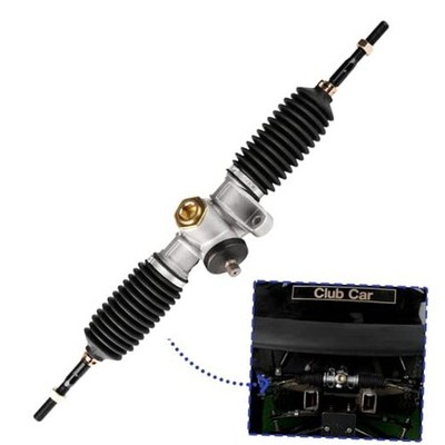  Club Car Precedent Steering Rack, Club Only for Club Car Precedent and Tempo