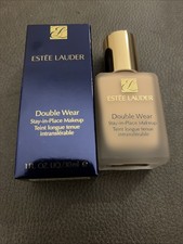 Estee Lauder New Double Wear Stay in Place Makeup Foundation 1N1 IVORY NUDE 1oz