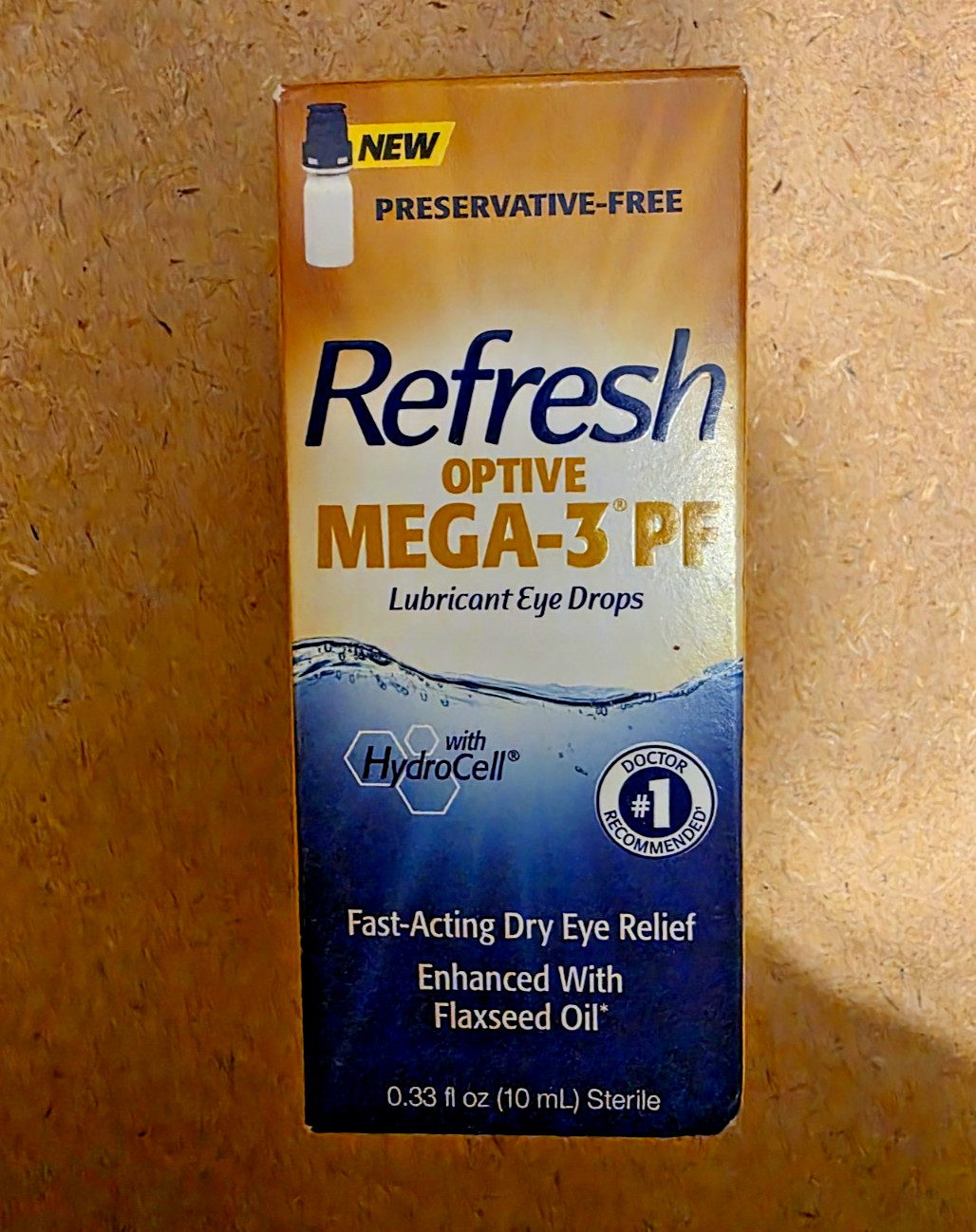 0.33 Fl Oz (10ml)
