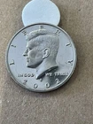 Selling As Shown - 2002 S Proof Coin-KENNEDY HALF DOLLAR-Nice Rim-Free Shipping