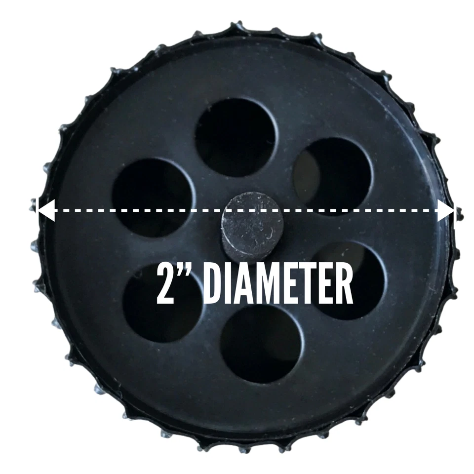 Easy Rasp File 2" inch Rotary Drum Rasp burr for woodworking plastics +More 50mm - Image 2 of 4